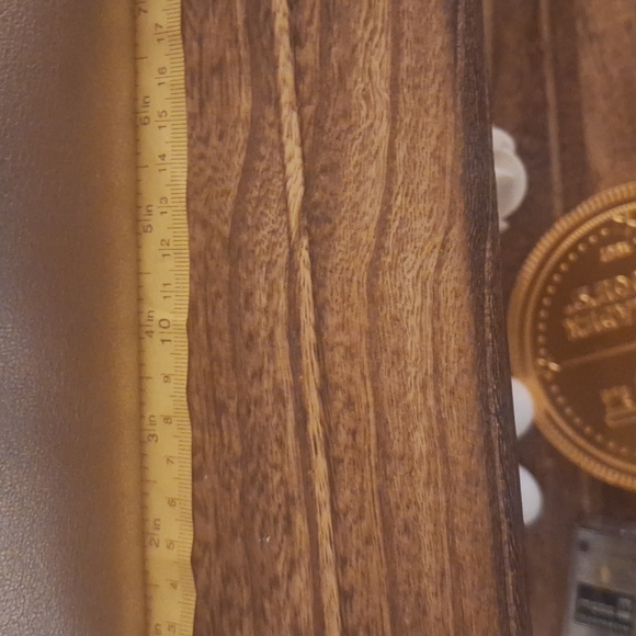 Genuine Leather Vintage 50,s Morris Moscowitz Gold Satchel with Bee Accent - Picture 6 of 8